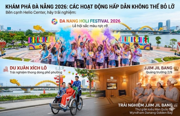 Kh&aacute;m ph&aacute; th&ecirc;m c&aacute;c hoạt động hấp dẫn kh&aacute;c tại Đ&agrave; Nẵng