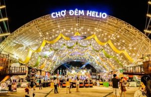 Helio Center Đà Nẵng – Tọa độ vui chơi giải trí đêm HOT nhất