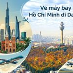 Vé máy bay từ Hồ Chí Minh đi Daegu giá rẻ tại Vietnam Booking