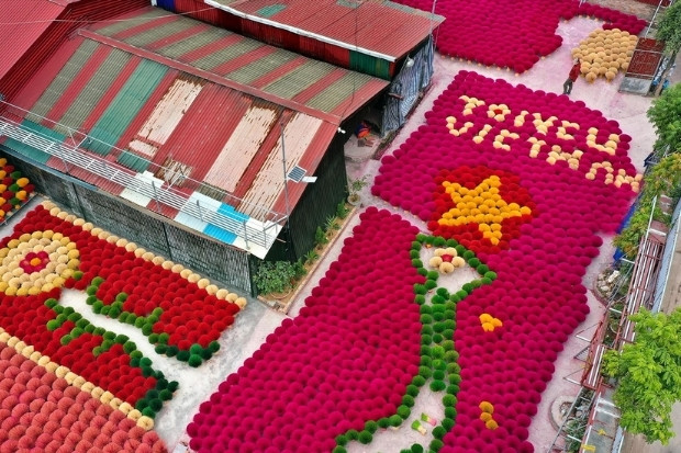 L&agrave;ng hương H&agrave; Nội &ndash; Vệt son truyền thống giữa d&ograve;ng chảy thời gian