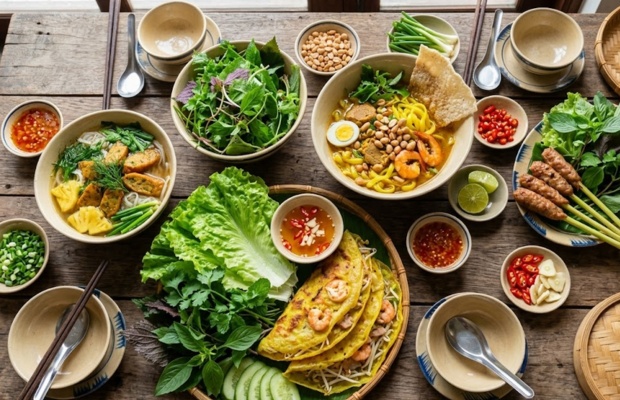 Ăn gì ở Đà Nẵng? 15 món đặc sản ngon “ăn sập phố biển”