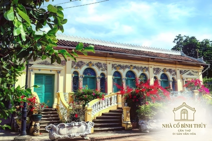 Nh&agrave; cổ B&igrave;nh Thủy Cần Thơ &ndash; Một g&oacute;c k&yacute; ức giữa miền T&acirc;y tr&ugrave; ph&uacute;