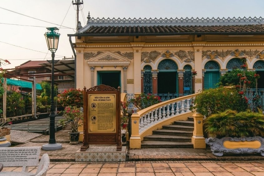 Nh&agrave; cổ B&igrave;nh Thủy Cần Thơ