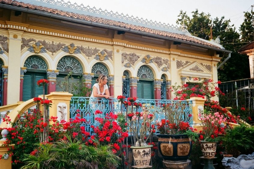 Nh&agrave; cổ B&igrave;nh Thủy Cần Thơ