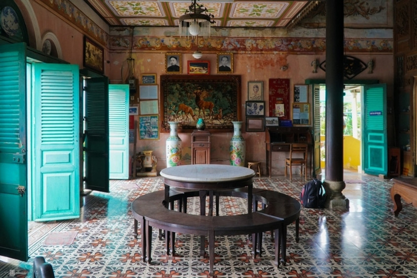 Nh&agrave; cổ B&igrave;nh Thủy Cần Thơ