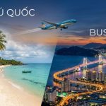Vé máy bay từ Phú Quốc đi Busan giá rẻ – Vietnam Booking