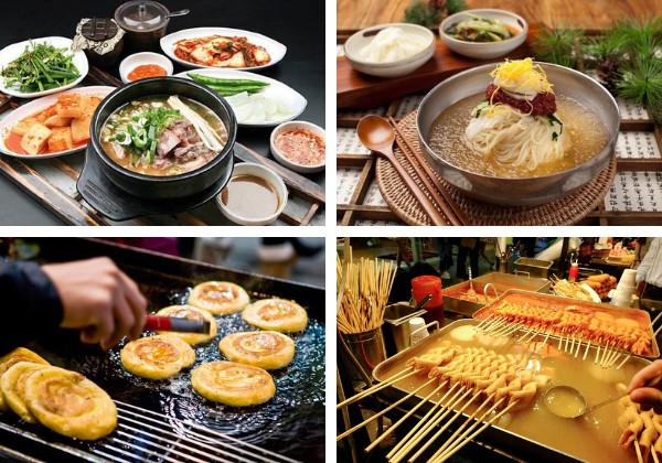 Những m&oacute;n đặc sản Busan nhất định phải thử