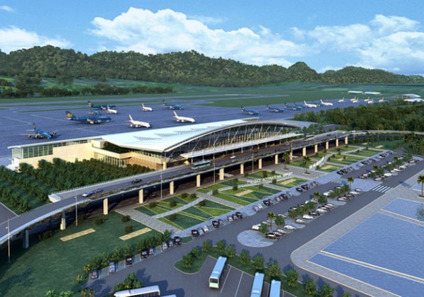 S&acirc;n bay quốc tế Ph&uacute; Quốc