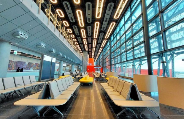 Cập nhật tiến độ Nh&agrave; ga T3 