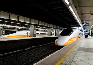 Tàu cao tốc Đài Loan: Giá vé, bản đồ và cách mua mới nhất