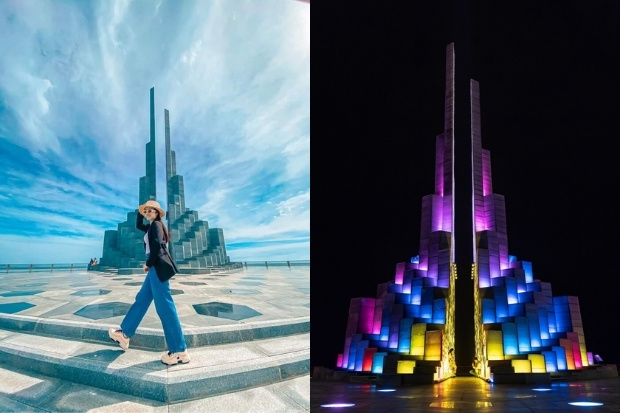 Th&aacute;p Nghinh Phong Tuy H&ograve;a