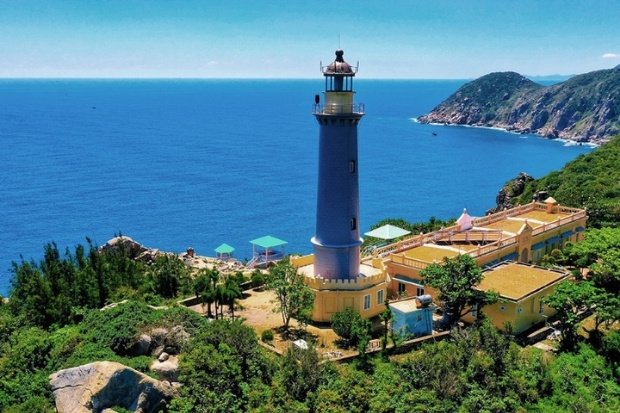 Th&aacute;p Nghinh Phong Tuy H&ograve;a