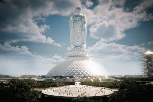 Khởi công tượng Phật lớn nhất thế giới 167,5m tại Thanh Hóa cùng Vietnam Booking khám phá ngay!