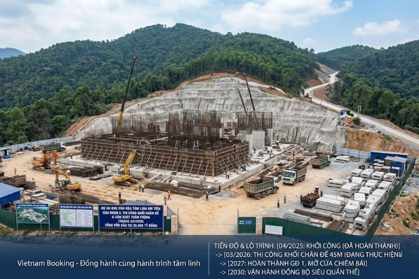 Chi&nbsp;tiết tiến độ thi c&ocirc;ng v&agrave; lộ tr&igrave;nh ho&agrave;n&nbsp;th&agrave;nh