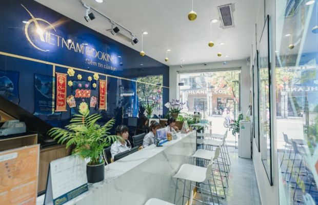 Văn ph&ograve;ng đại l&yacute; v&eacute; m&aacute;y bay tại Việt Nam