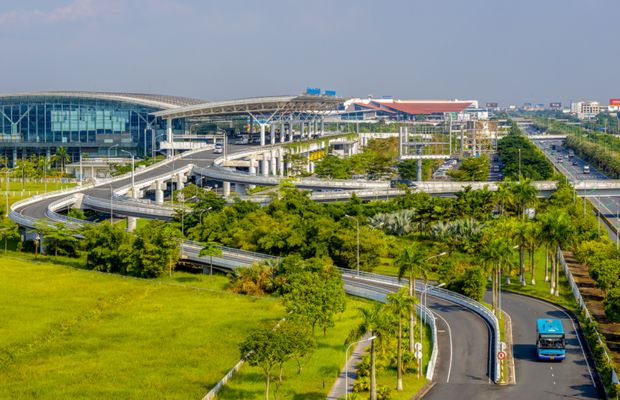 S&acirc;n bay Quốc tế Nội B&agrave;i