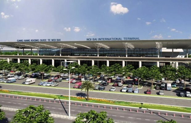 S&acirc;n bay Nội B&agrave;i