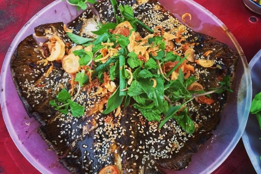 M&oacute;n ăn lạ miệng kh&ocirc;ng n&ecirc;n bỏ qua 