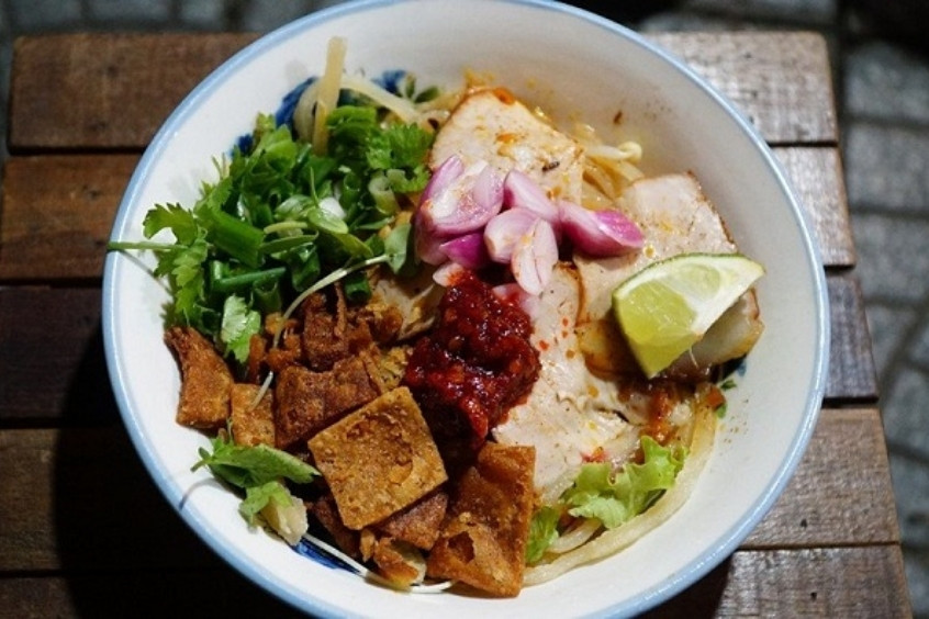 M&oacute;n ăn kh&ocirc;ng thể bỏ lỡ của du kh&aacute;ch khi đến Đ&agrave; Nẵng
