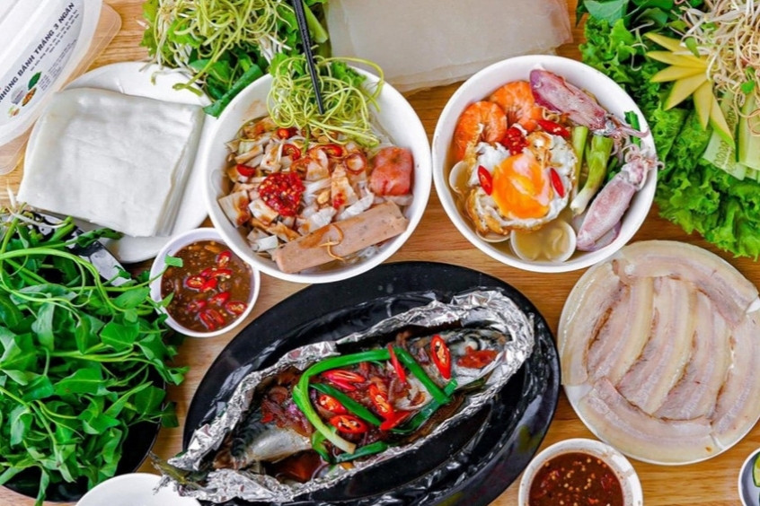 M&oacute;n ăn được người d&acirc;n Đ&agrave; Nẵng ưa chuộng
