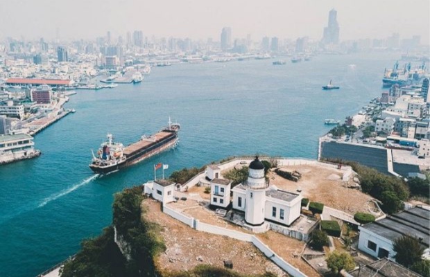 Đảo Cijin s&ocirc;i động với b&atilde;i biển v&agrave; hải sản tươi ngon 