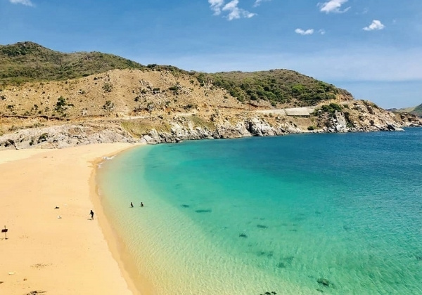 Phượt Bãi Chuối Đà Nẵng: Trải nghiệm chill nhất