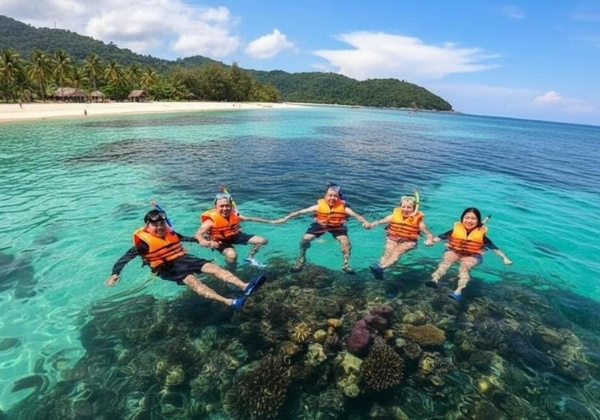 giải nhiệt m&ugrave;a h&egrave;