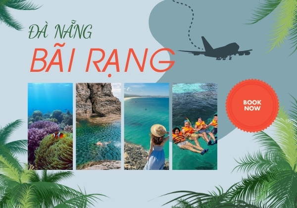 1 ng&agrave;y tại b&atilde;i rạng