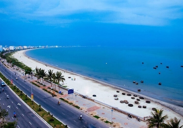 Say đắm vẻ đẹp bãi tắm Liên Chiểu Đà Nẵng: Thiên đường bỏ ngỏ