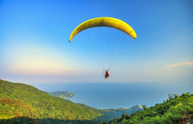 d&ugrave; lượn sơn tr&agrave;