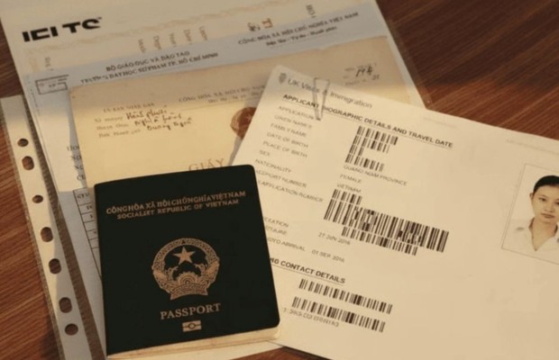 Thủ tục visa & giấy tờ cần chuẩn bị