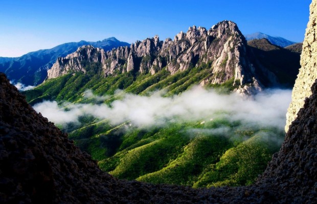 Gangwon: Thi&ecirc;n nhi&ecirc;n hoang sơ