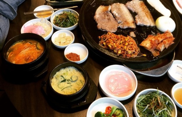 Thịt lợn đen Jeju