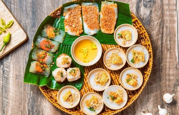 Những xửng b&aacute;nh b&egrave;o, nậm, lọc nghi ng&uacute;t kh&oacute;i, giữ trọn hương vị truyền thống

