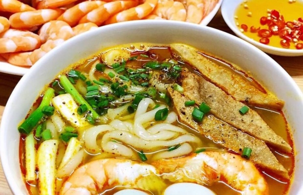 List 5 quán bánh canh ruộng Đà Nẵng giá bình dân