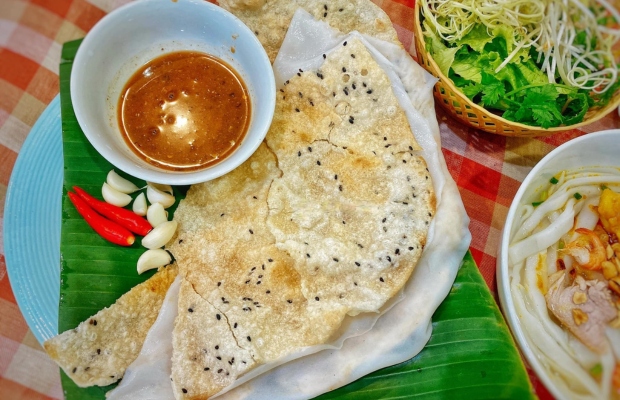 Top quán bánh đập Đà Nẵng ngon chuẩn vị, ăn là ghiền