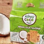 Bánh dừa nướng Đà Nẵng: Đặc sản giòn thơm, “đốn tim” mọi du khách