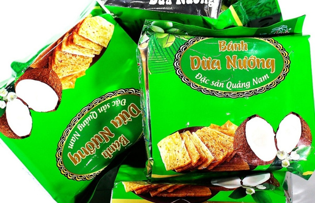 B&aacute;nh dừa nướng Đ&agrave; Nẵng &ndash; m&oacute;n qu&agrave; &yacute; nghĩa từ miền Trung