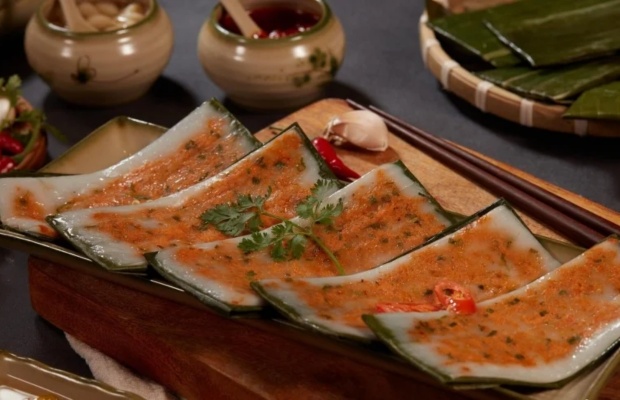 B&aacute;nh nậm Đ&agrave; Nẵng chị Thương l&agrave;m thủ c&ocirc;ng theo b&iacute; quyết gia truyền