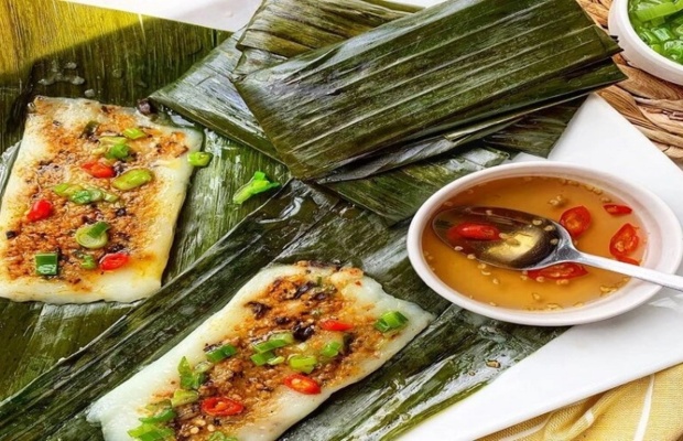 Kh&ocirc;ng gian qu&aacute;n b&aacute;nh nậm lọc Đ&agrave; Nẵng An Th&agrave;nh sạch sẽ hiện đại
