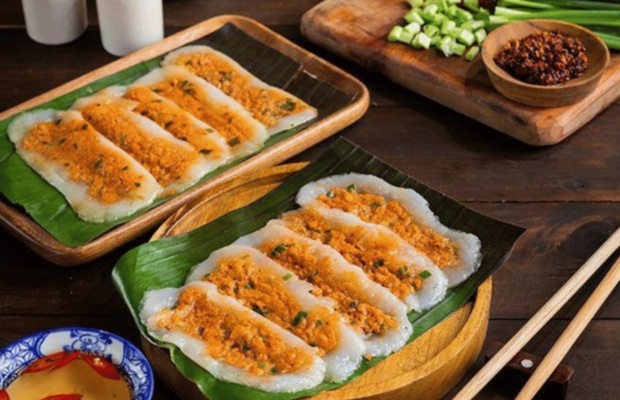 B&aacute;nh nậm gi&aacute; rẻ tại qu&aacute;n B&agrave; Ti&ecirc;n được nhiều sinh vi&ecirc;n y&ecirc;u th&iacute;ch