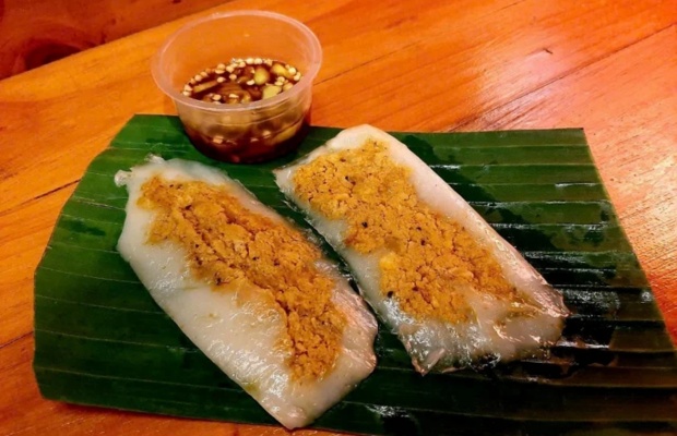 Đặc sản b&aacute;nh nậm Đ&agrave; Nẵng thương hiệu B&agrave; B&eacute; l&acirc;u đời tại Ho&agrave;ng Văn Thụ