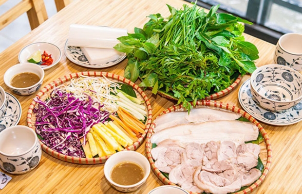 B&aacute;nh tr&aacute;ng cuốn thịt heo Đại Lộc Đ&agrave; Nẵng&nbsp;

