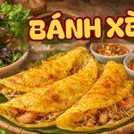 Trải nghiệm 10 quán bánh xèo Đà Nẵng ngon nổi tiếng, “ăn là mê”