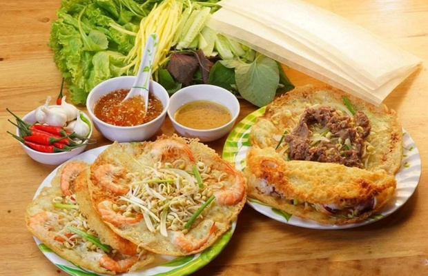 B&aacute;nh x&egrave;o gia truyền nhiều năm