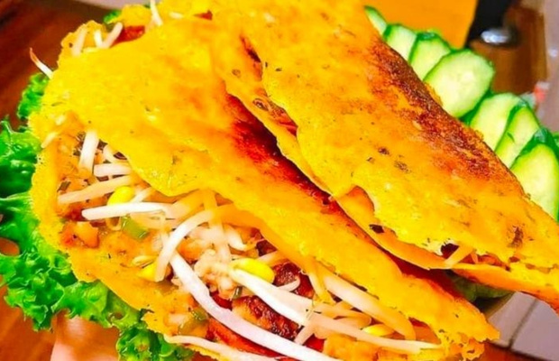 B&aacute;nh x&egrave;o ngon gần trung t&acirc;m Đ&agrave; Nẵng