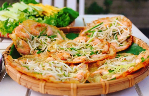 Qu&aacute;n b&aacute;nh x&egrave;o quen thuộc của nhiều bạn trẻ