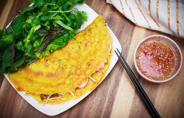 B&aacute;nh x&egrave;o d&agrave;nh cho người ăn chay&nbsp;