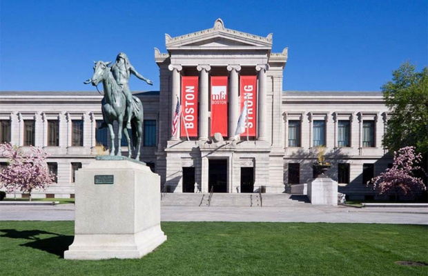 Bảo tàng Mỹ thuật Boston: Nơi lưu giữ ngàn kiệt tác