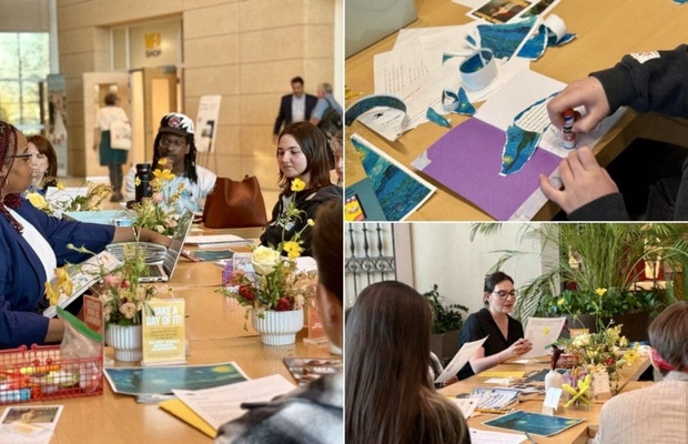 workshop nghệ thuật MFA